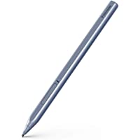 RENAISSER Lápiz Compatible con Surface- Sujeción Magnética- Primera Forma de D Igual Que El Surface Pen- Carga Rápida…